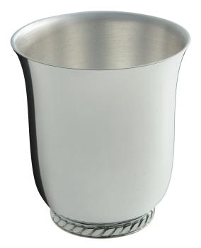 Baby cup in silver plated - Ercuis